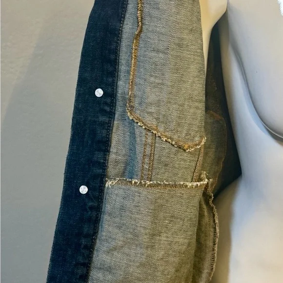 Forever 21 Indigo Denim Jacket - Picture 12 of 16